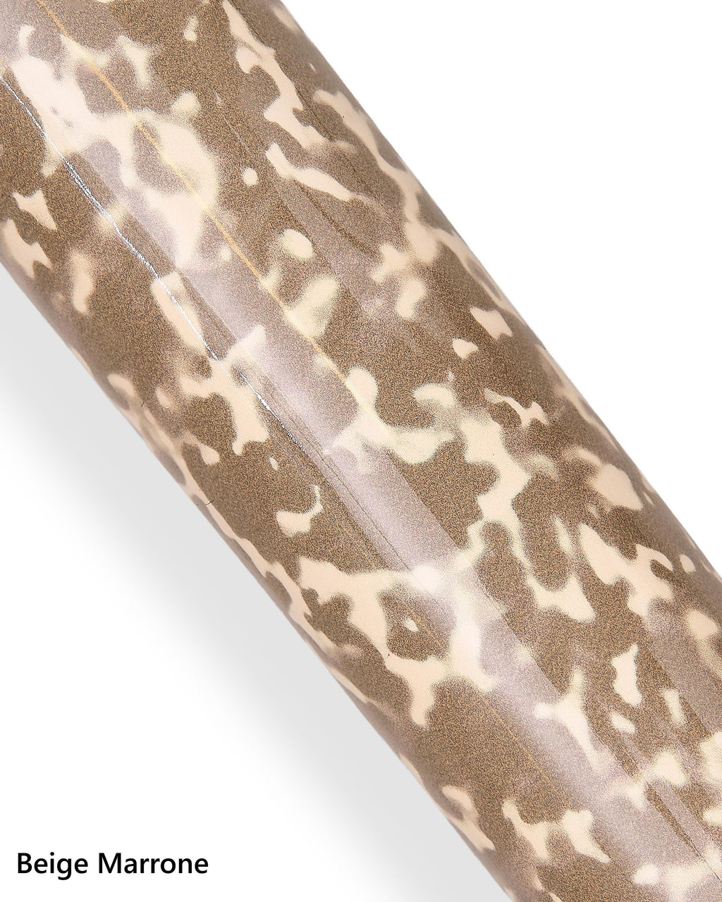 MARBLE printed PATENT cowhide, black white, beige brown textured patent calfskin, glossy leather hide for hobbyists b18071-st