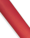 Red tiny pebble GRAIN printed calfskin, SOFT embossed leather hide, cowhide for crafters 0.9 -1.0 mm B17636-TU La Garzarara