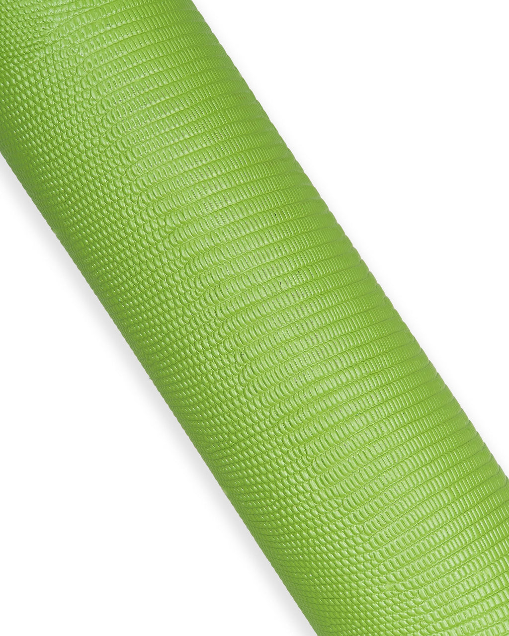 Green LIZARD leather hide, semi glossy reptile embossed cowhide, reptile printed calfskin, quite STIFF 1.0-1.2 mm B17962-ST La Garzarara