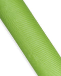 Green LIZARD leather hide, semi glossy reptile embossed cowhide, reptile printed calfskin, quite STIFF 1.0-1.2 mm B17962-ST La Garzarara