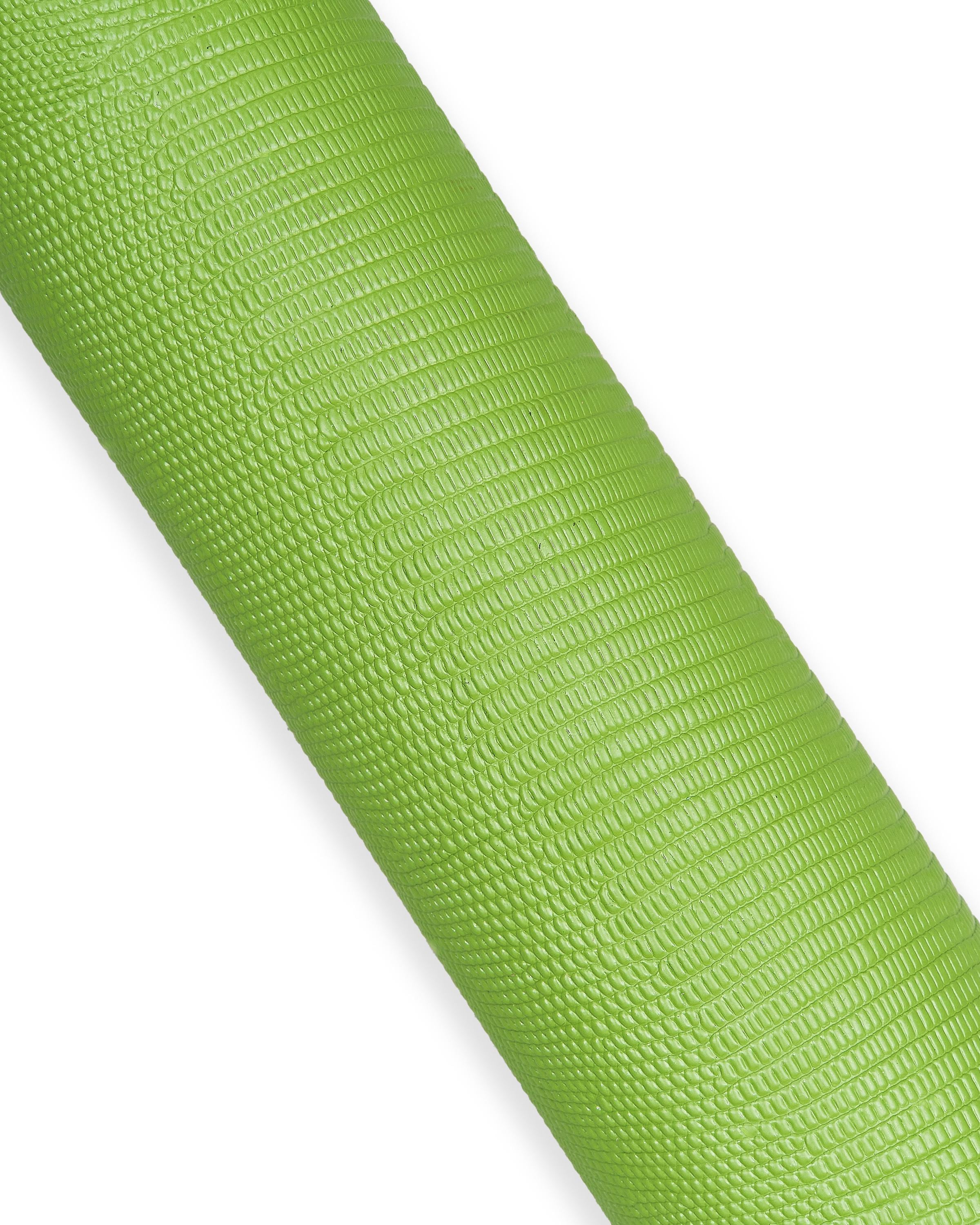 Green LIZARD leather hide, semi glossy reptile embossed cowhide, reptile printed calfskin, quite STIFF 1.0-1.2 mm B17962-ST La Garzarara