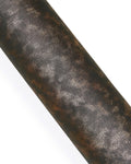 Mottled Bronze Metallic Leather Hide, Shaded Foil Leather Skin, Genuine Fashion Leather for Bags and Crafts B18182-MT(st) La Garzarara