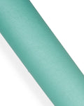 Turquoise tiny PEBBLE GRAIN printed cowhide, soft semi glossy leather hide, sporty calfskin for crafting, 1.4 - 1.5 mm B18238-TU LaGarzarara