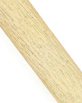 BRAID printed leather hide, cream cowhide - gold GLITTER, golden metallic soft calfskin for hobbyists B18142-MT(st) La Garzarara