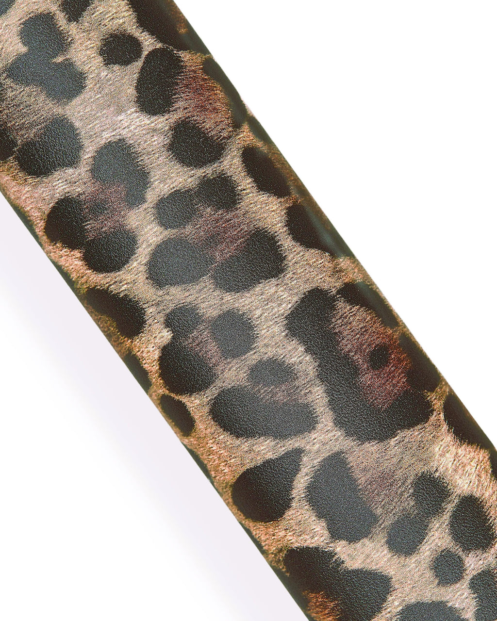 LEOPARD textured leather skin, beige - black - brown CHEETAH printed smooth goatskin, animal pattern on soft hide B18183-ST La Garzarara