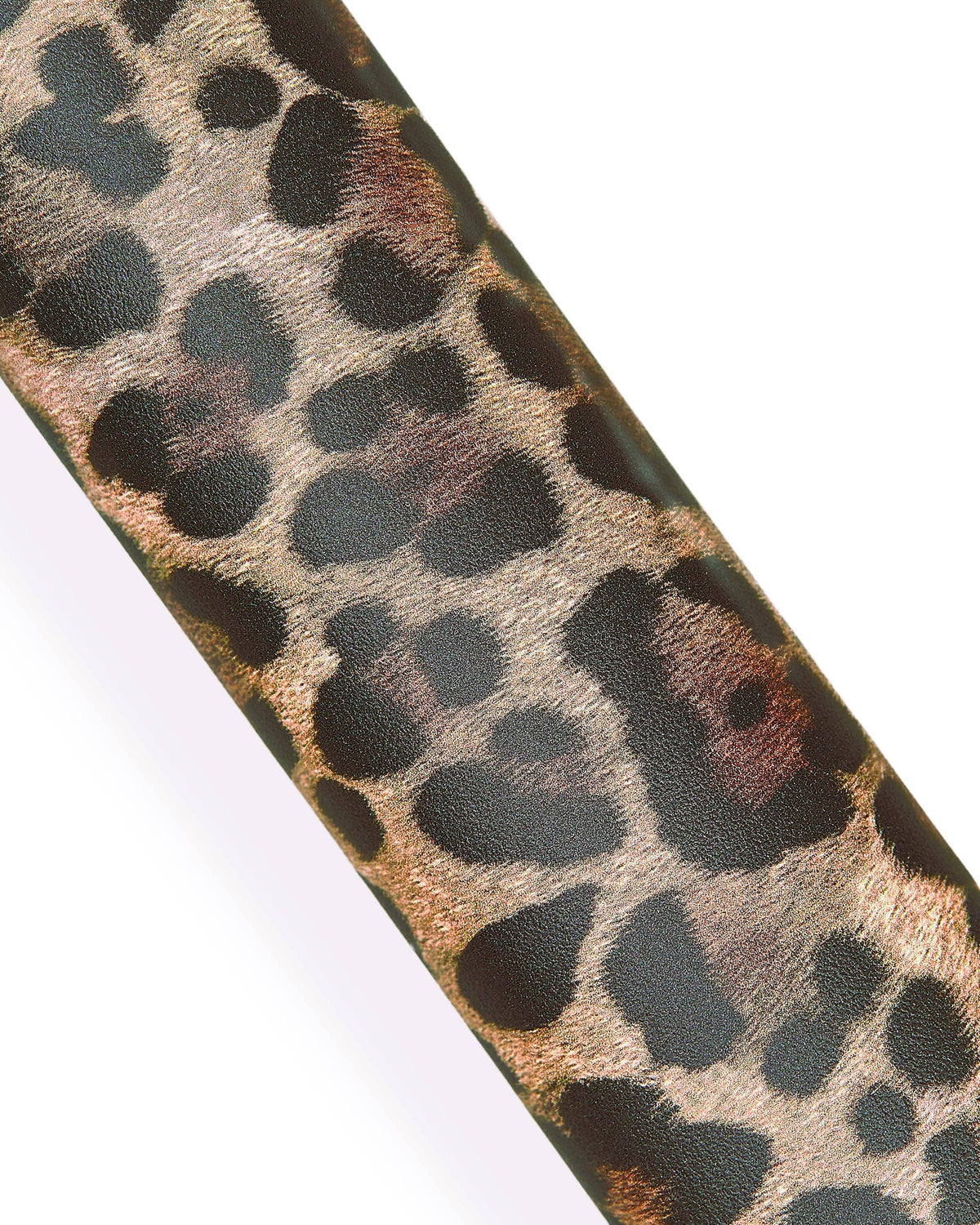 LEOPARD textured leather skin, beige - black - brown CHEETAH printed smooth goatskin, animal pattern on soft hide B18183-ST La Garzarara