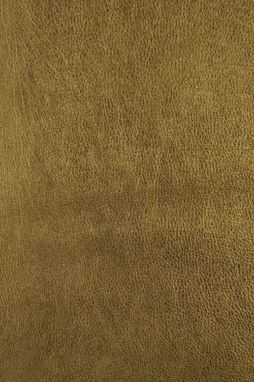 BRONZE METALLLIC leather skin, old gold sparkle sheepskin, soft lambskin for crafting B18654-MT La Garzarara