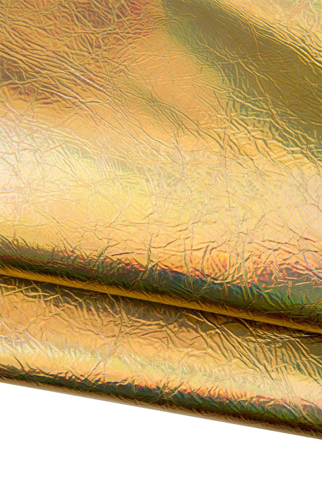 5 Metallic Leather Hides Gold Bronze Champagne Olive Black Italian Skins Designer Mix Luxury Leather Pack B18275-MT(st)