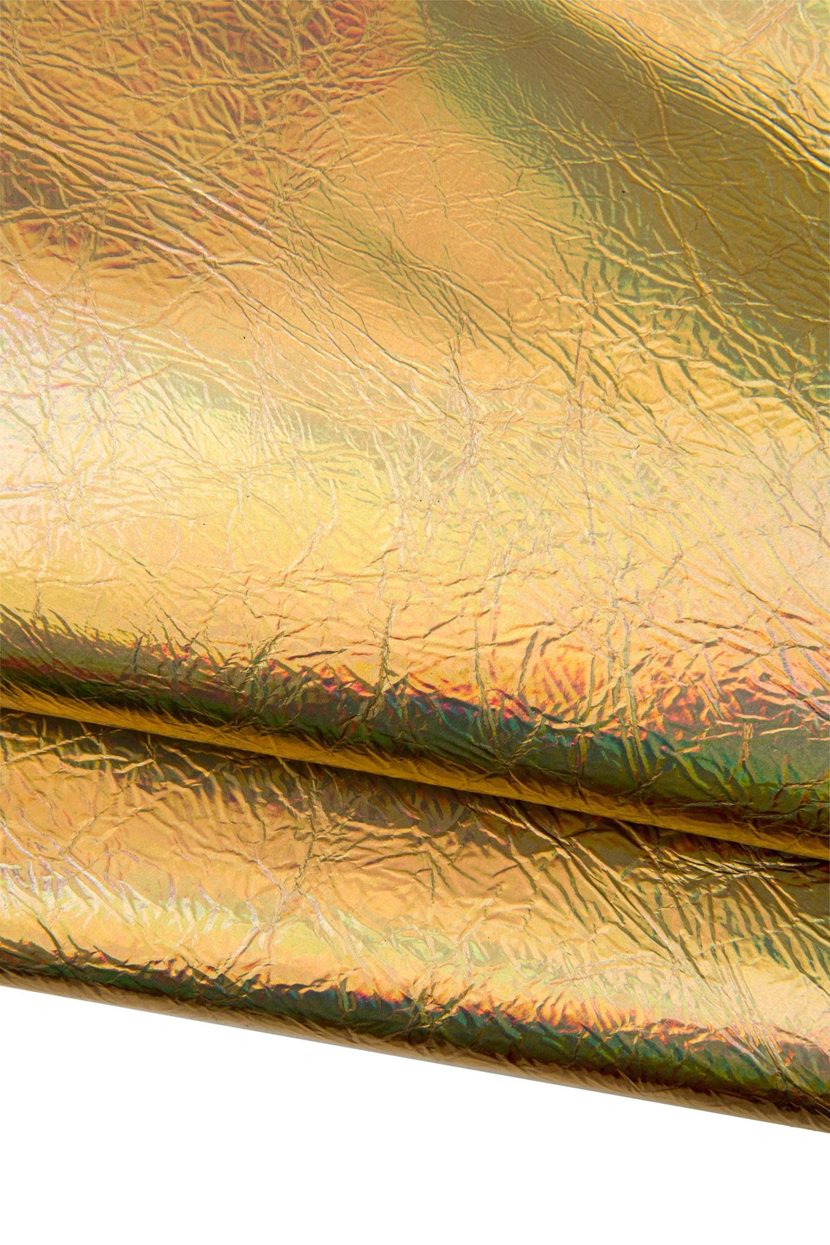 5 Metallic Leather Hides Gold Bronze Champagne Olive Black Italian Skins Designer Mix Luxury Leather Pack B18275-MT(st)