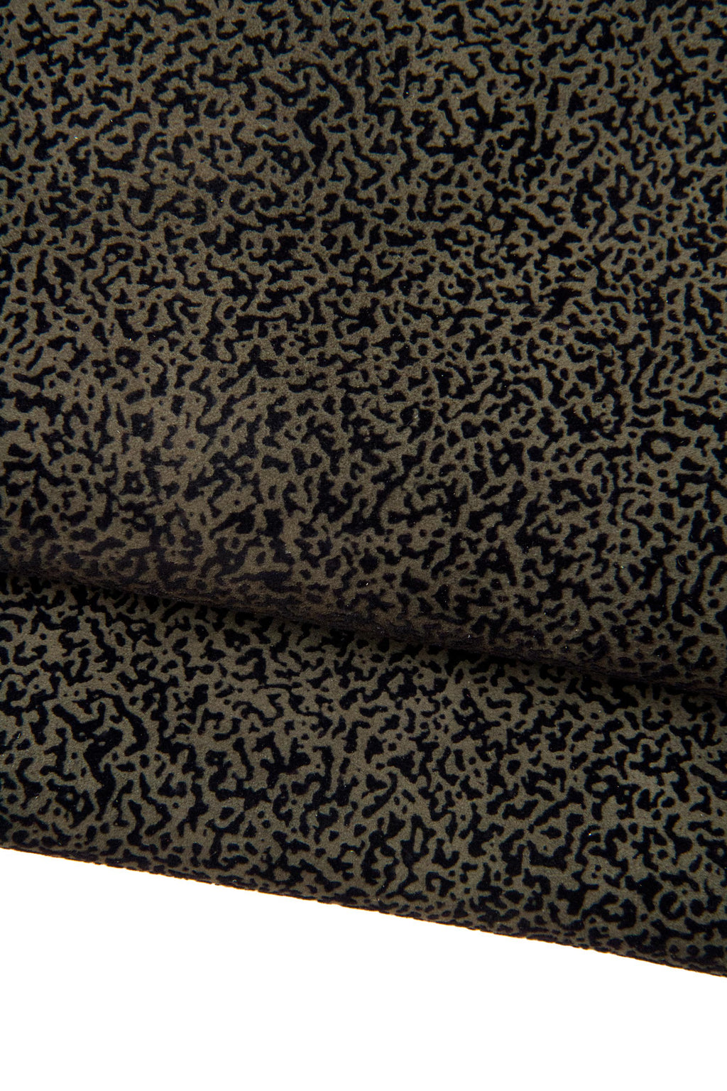 5 Metallic Leather Hides Gold Bronze Champagne Olive Black Italian Skins Designer Mix Luxury Leather Pack B18275-MT(st)
