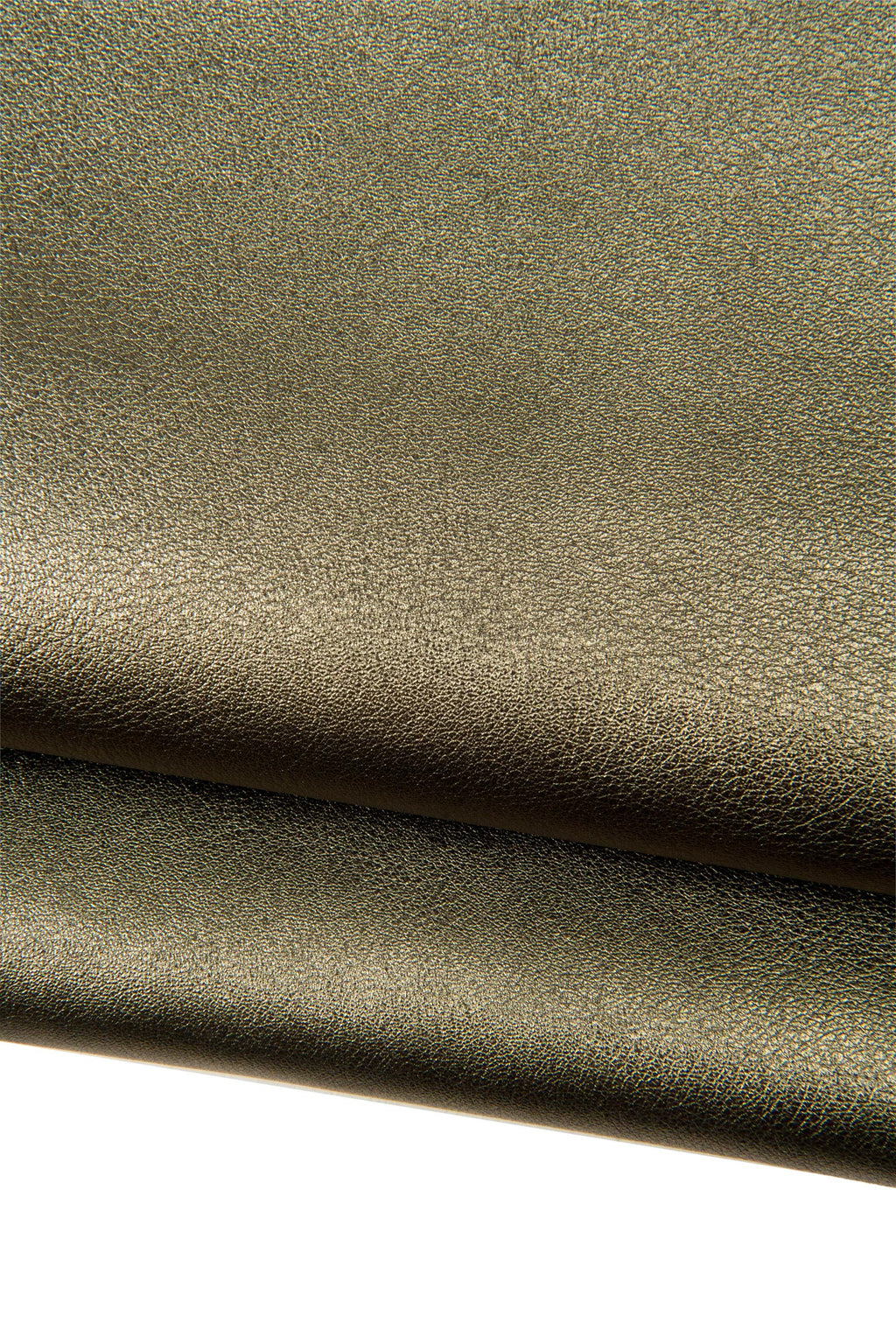 5 Metallic Leather Hides Gold Bronze Champagne Olive Black Italian Skins Designer Mix Luxury Leather Pack B18275-MT(st)
