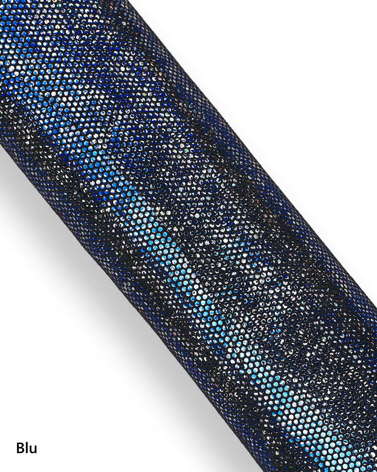 Metallic printed leather skin, textured goatskin, soft glossy skins 0.7-0.9 mm for diy projects B18351-MT(ST) La Garzarara