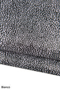 ELEPHANT printed leather skins, animal texture on SUEDE goatskins, metallic soft skins B18425-ST La Garzarara