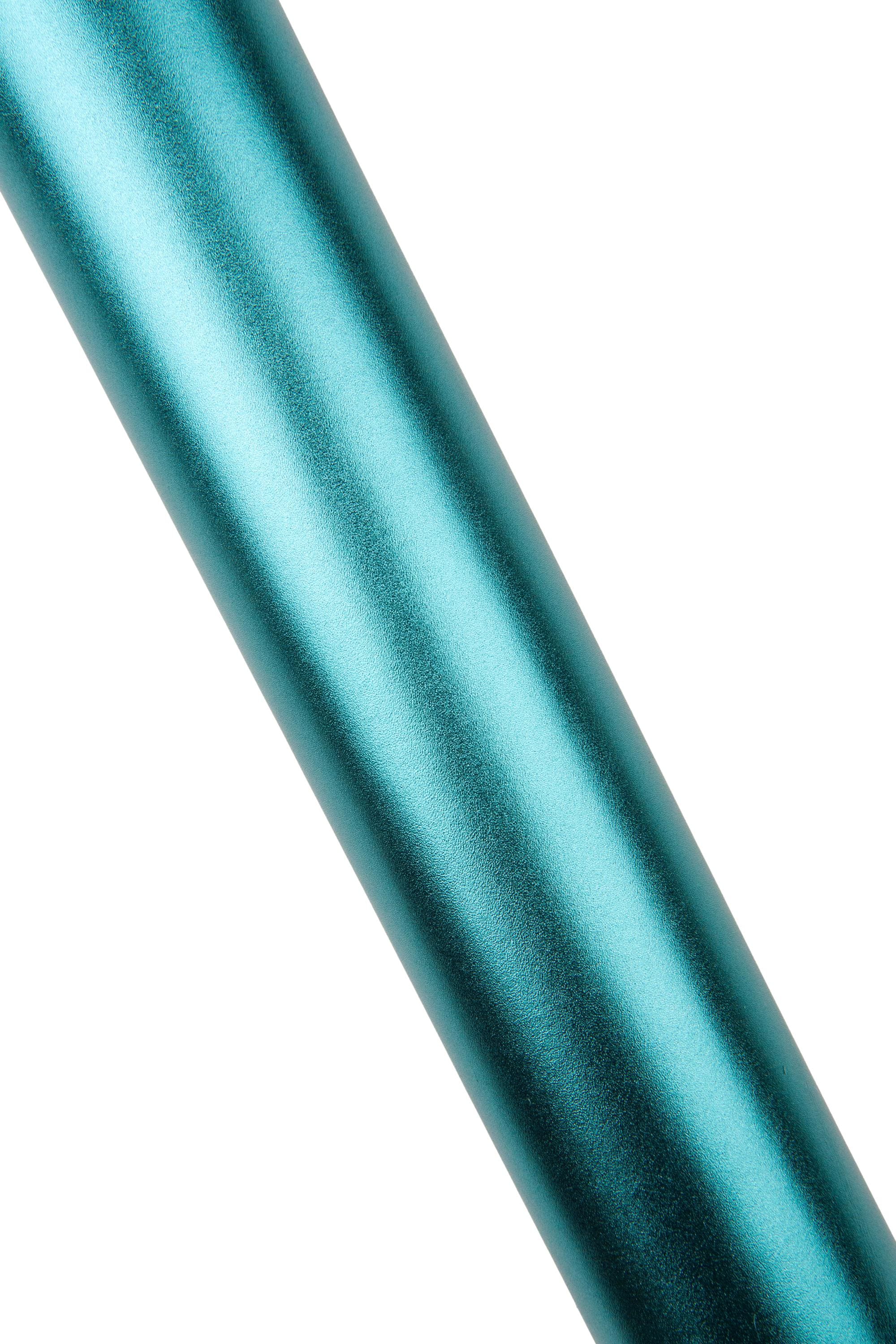 Green METALLIC leather hide, smooth bright SPARKLE cowhide, soft calfskin 1.1 - 1.3 mm for diy projects B18524-MT La Garzarara