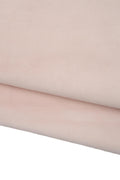 Nude SUEDE calf leather skin, supple suede baby calf, perfect for crafting creations B18520-TU La Garzarara