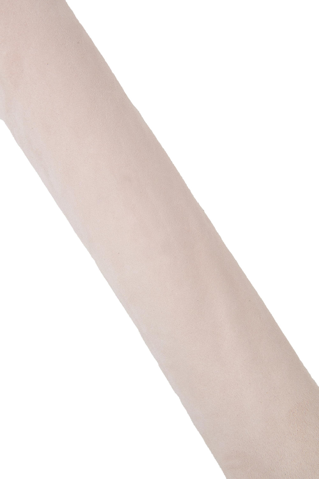 Nude SUEDE calf leather skin, supple suede baby calf, perfect for crafting creations B18520-TU La Garzarara