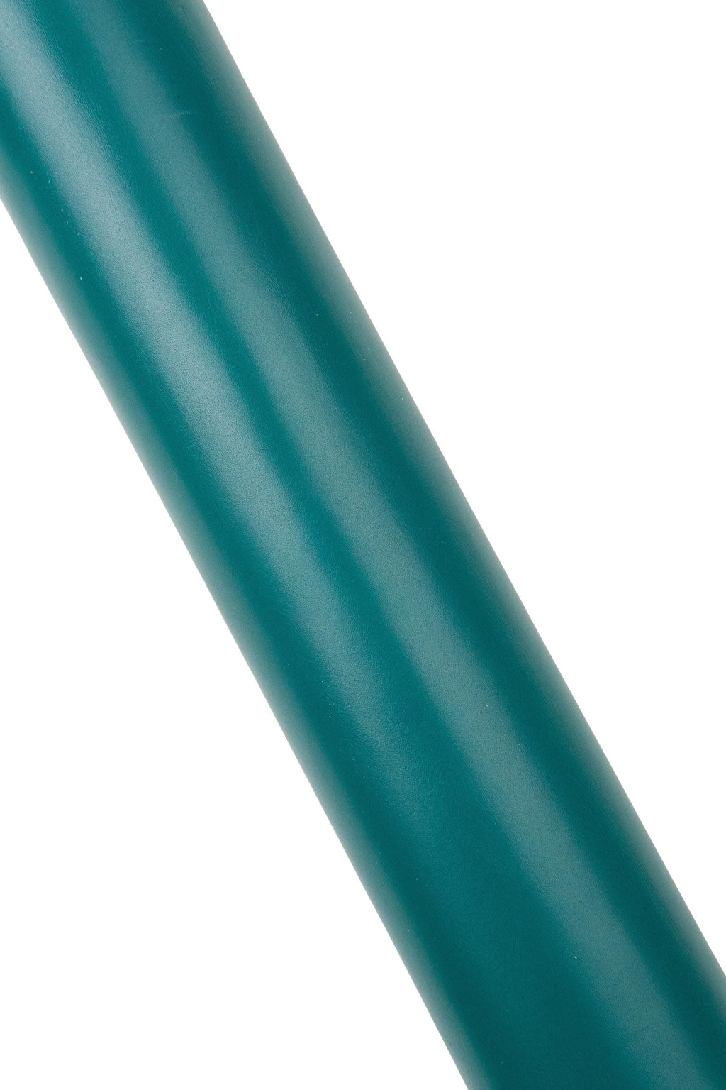 Green SMOOTH leather hide, semi glossy calfskin, solid color genuine cowhide, 1.1 - 1.2 mm for diy projects B18475-TU La Garzarara