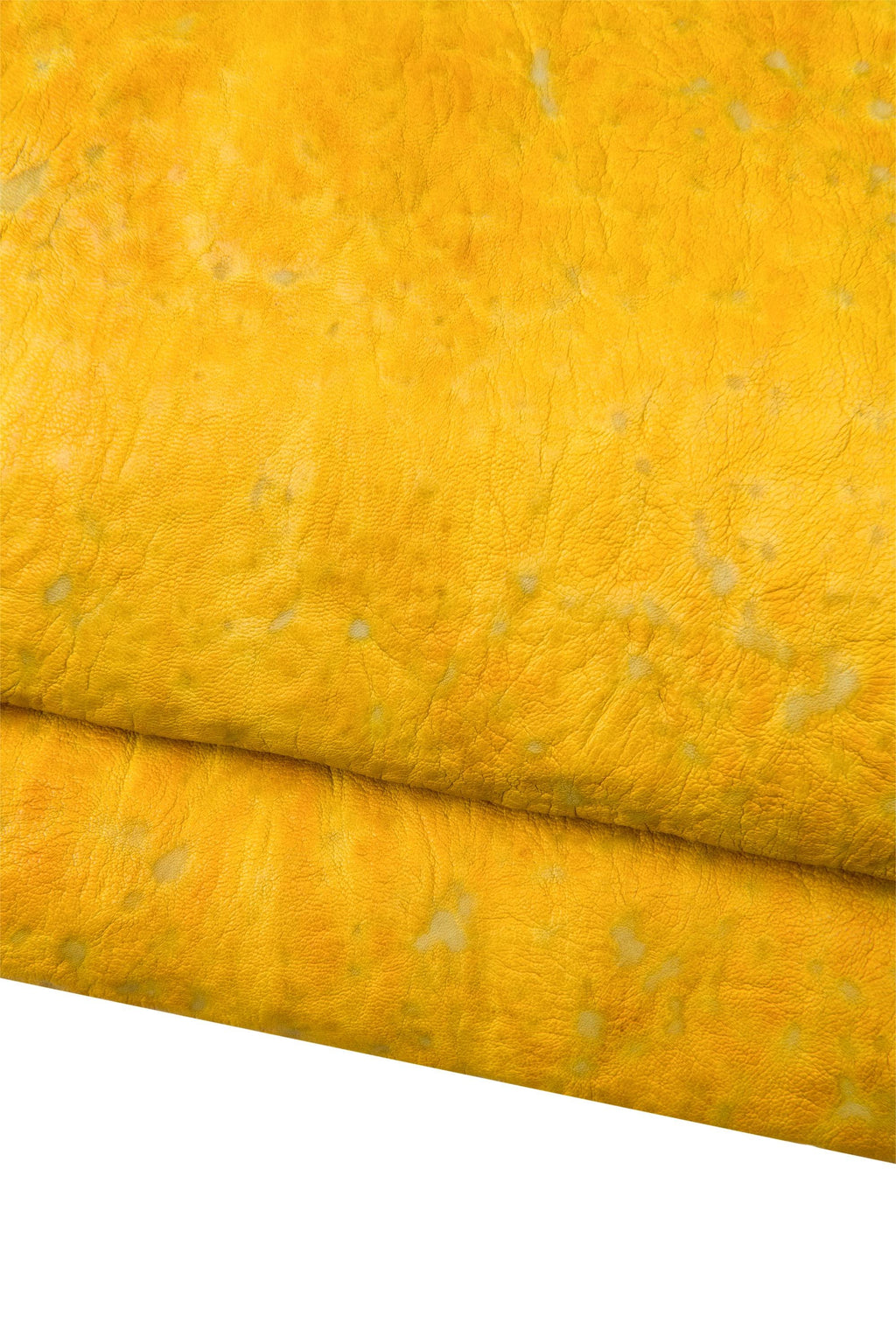 Warm tones coordinates leather skins, 3 selected luxury gold hides for bags and crafter B18271-MT(ST) La Garzarara