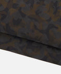 CAMOUFLAGE leather hide, camo print leather skin tone on tone, military pattern elegant, 1.2 - 1.3 mm B17320-MT(ST) LaGarzarara