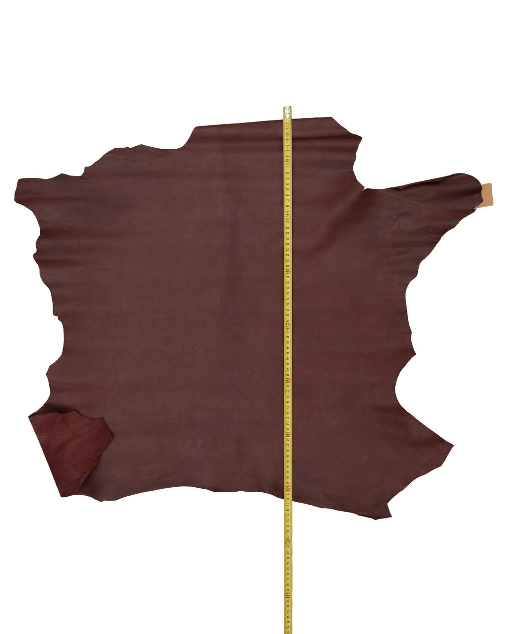 Chocolate washed NAPPA leather, vintage effetct lambskin, distressed premium sheepskin B18772-VT La Garzarara