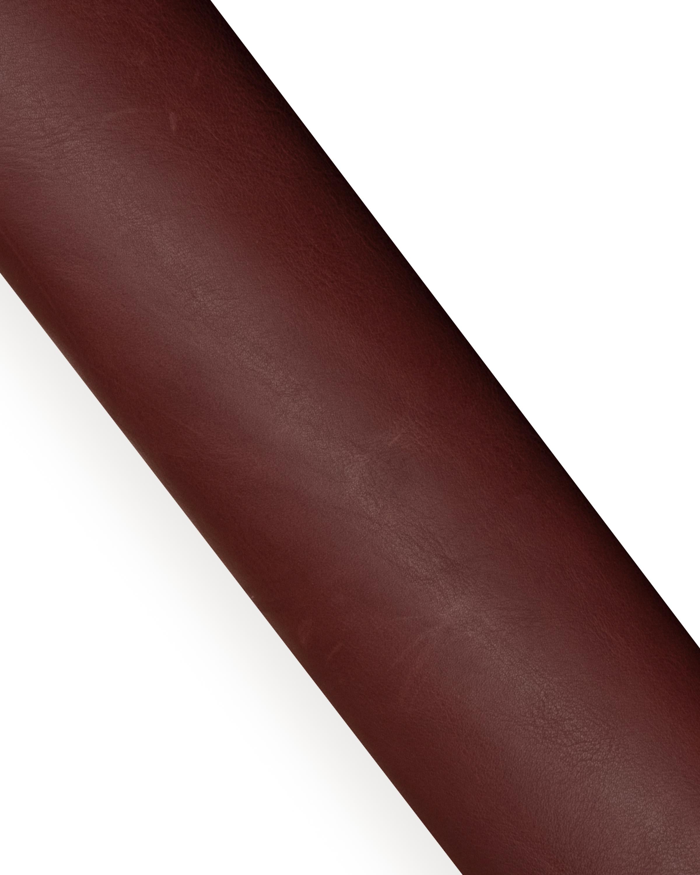 Chocolate washed NAPPA leather, vintage effetct lambskin, distressed premium sheepskin B18772-VT La Garzarara