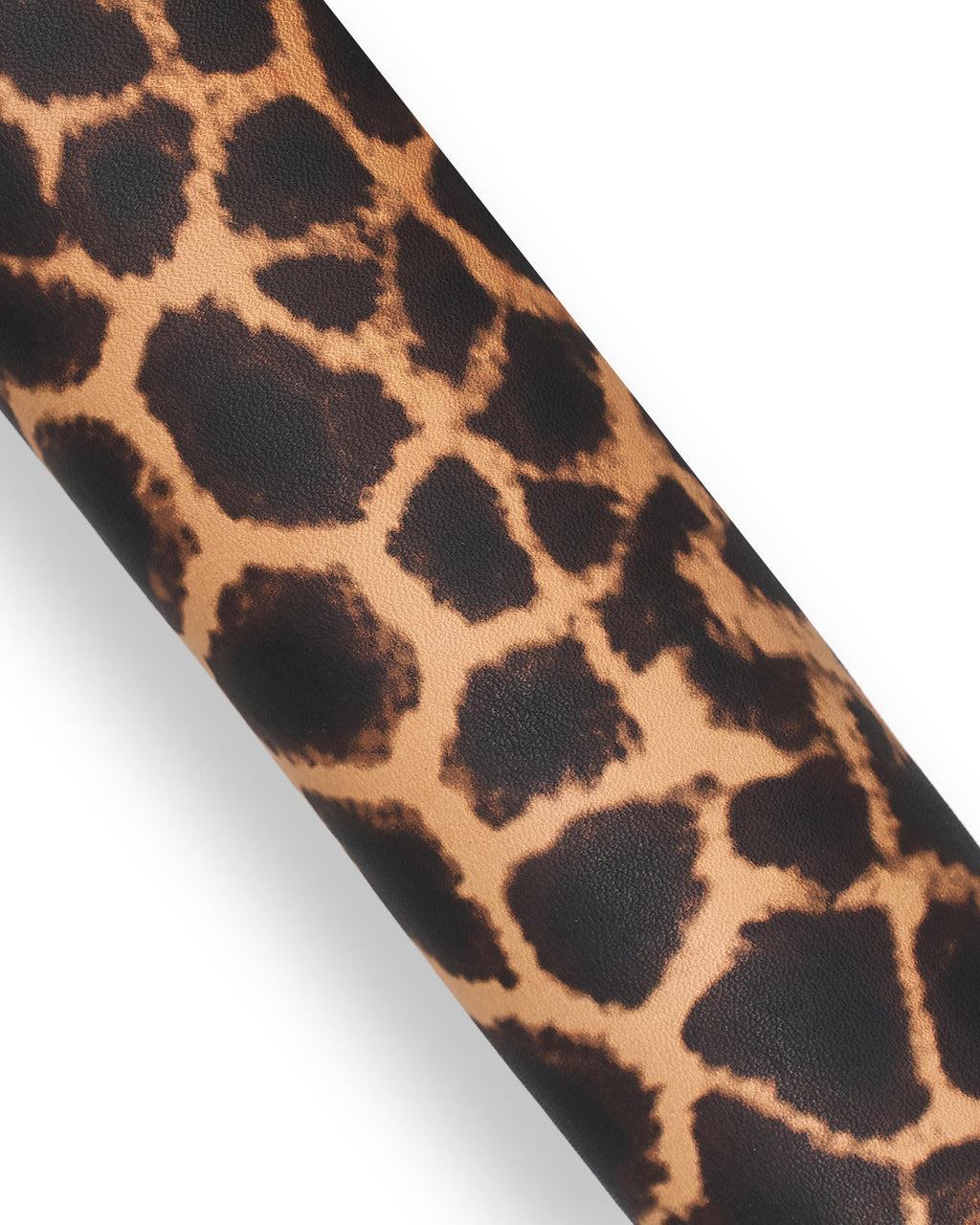 3 Exotic Leather Hides Python Leopard Giraffe Print Italian Leather Skins Designer Animal Pattern Set B18364-ST La Garzarara
