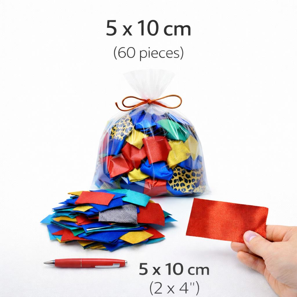 Colorful Leather Scraps, Metallic Italian Leather Pieces, Random Assortment, Choose Size, Bright Offcuts foiled Leather