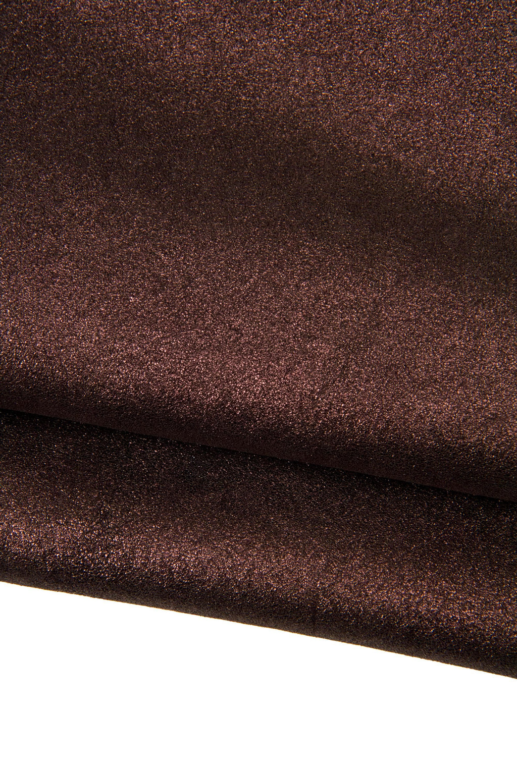 Creative leather palette, Designer python Leather Skins Bronze Metallic Leather Hides Fashion Italian Set B18302-MT(st) La Garzarara