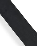 Soft Suede leather skin, Baby calf black SUEDE, luxury velvety cowhide for crafters and diy projects B18712-TB La Garzarara
