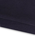 Blue STINGRAY effect leather, shagreen textured leather hide, micro pebble skin for luxury bags 0.9 - 1.1 mm B17199-ST La Garzarara