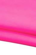 FUCHSIA glossy NAPPA skin, smooth fuxia sheepskin, deep pink silky lambskin for crafting and diy projects B18867-TU La Garzarara