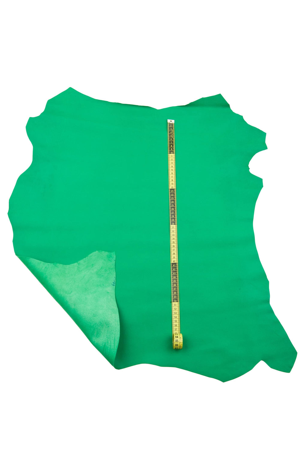Aqua Green NAPPA lamb, Aquamarine very soft lambskin, thin skin perfect for garments and diy projects B18747-TU La Garzarara