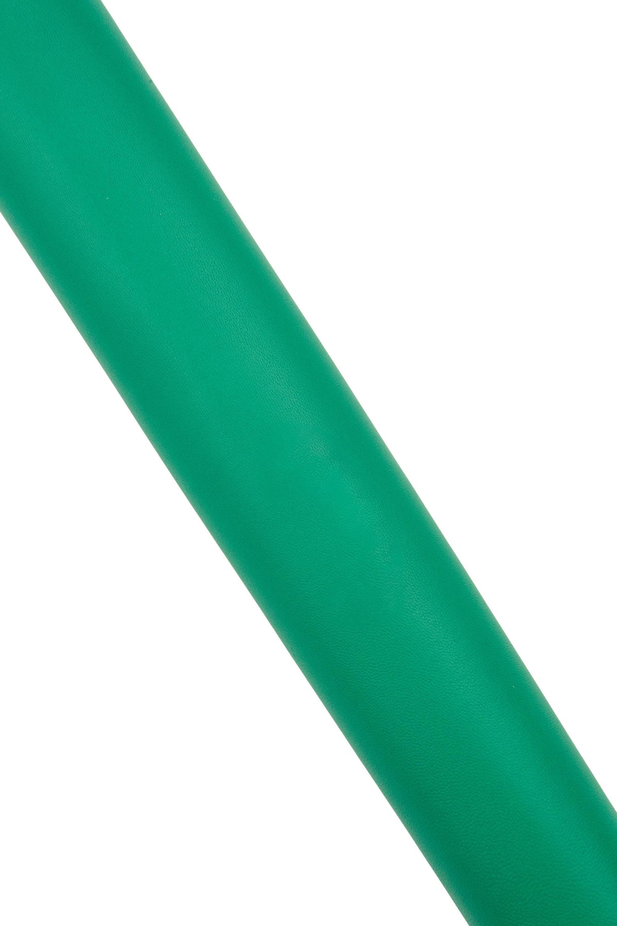 Green SMOOTH sheepskin, SOFT lambskin nappa, matt leather skin 0.7 - 0.9 mm perfect for diy projects B18745-TU La Garzarara