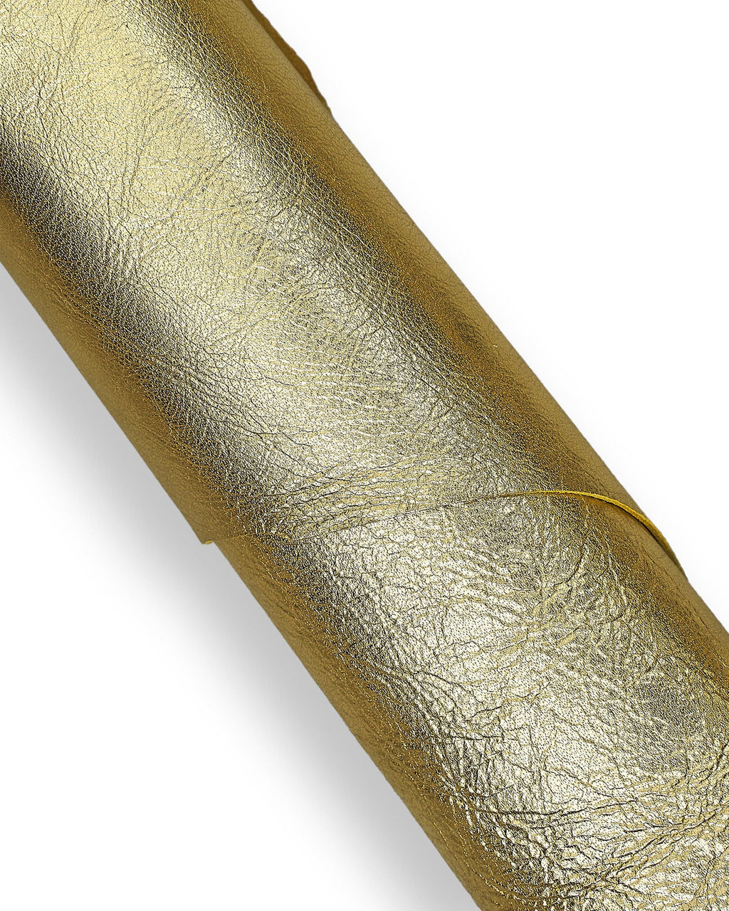 Set of Gold metallic leather skins, smooth metallic and CROCODILE PYTHON printed soft goatskins, hide for diy B18352-mt(st) La Garzarara