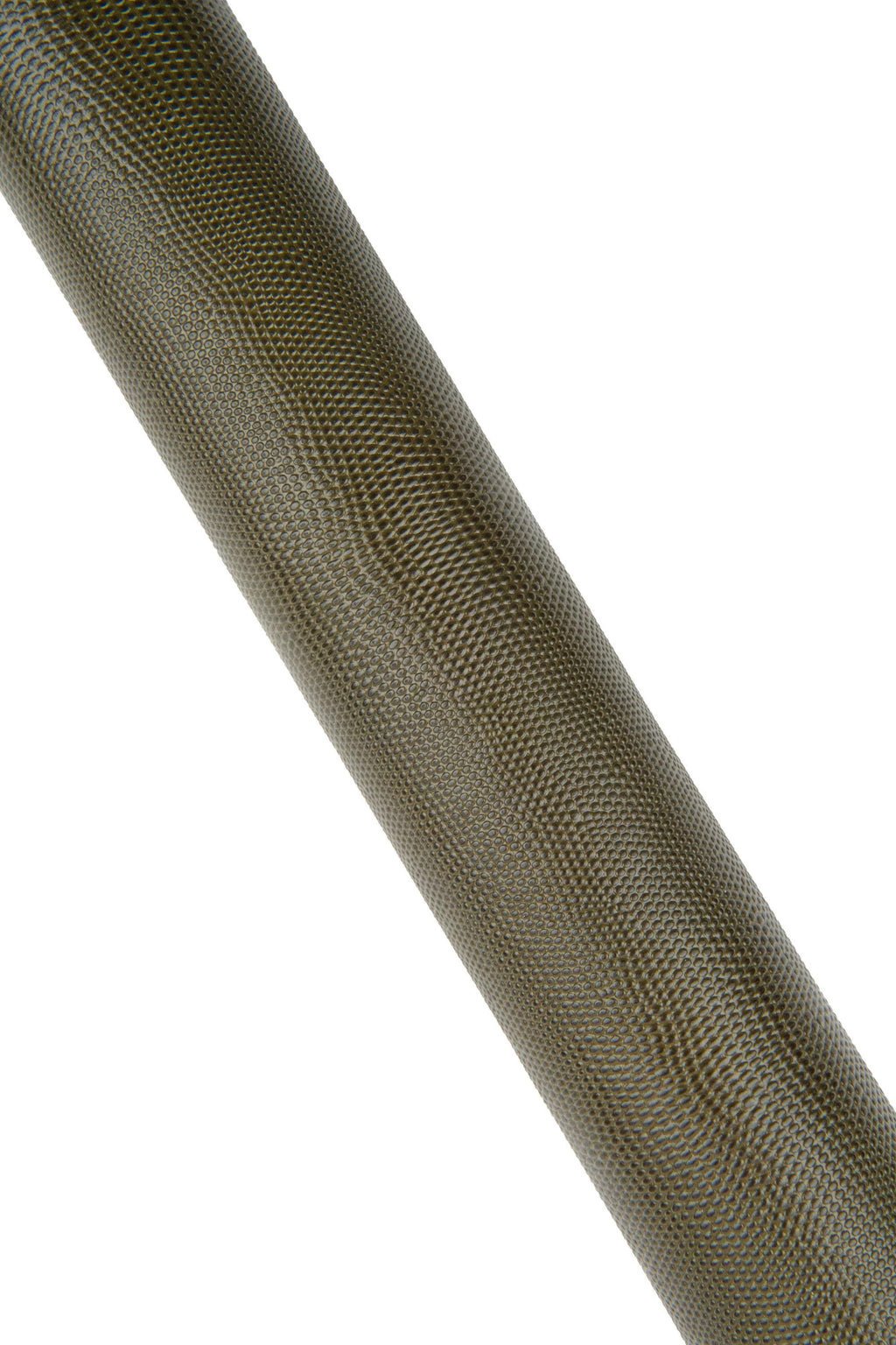 Military green LIZARD embossed cowhide, GLOSSY printed leather hide, soft material, ideal for bags, wallets, purses B18924-ST La Garzarara