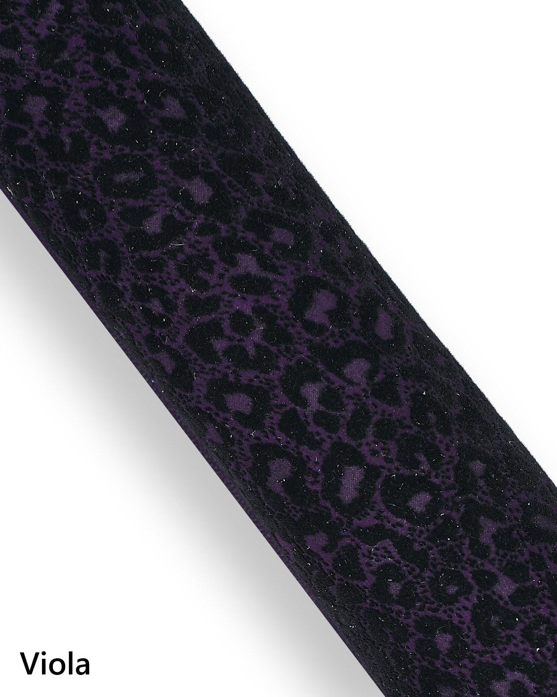LEOPARD printed leather skins, green red purple goatskin with animal print, soft cheetah hide for hobbyists B18337-ST La Garzarara