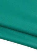 Green PEBBLE GRAIN printed sporty leather hide, soft semi glossy cowhide, grainy calfskin for crafters 1.4 - 1.6 mm B18897-TU La Garzarara