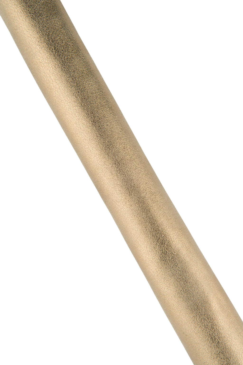 GOLD leather skin, metallic soft SUEDE goatskin, soft bright skin, 0.7 - 0.9 mm, ideal for hobbyists B18818-MT La Garzarara