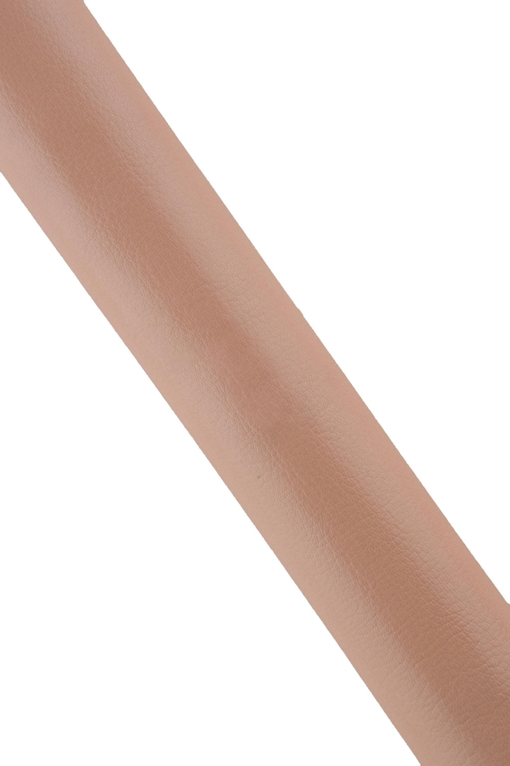 Pink SMOOTH leather skin, GLOSSY soft goatskin, classic flat material 0.8 - 0.9 mm for hobbyists B19105-TU La Garzarara