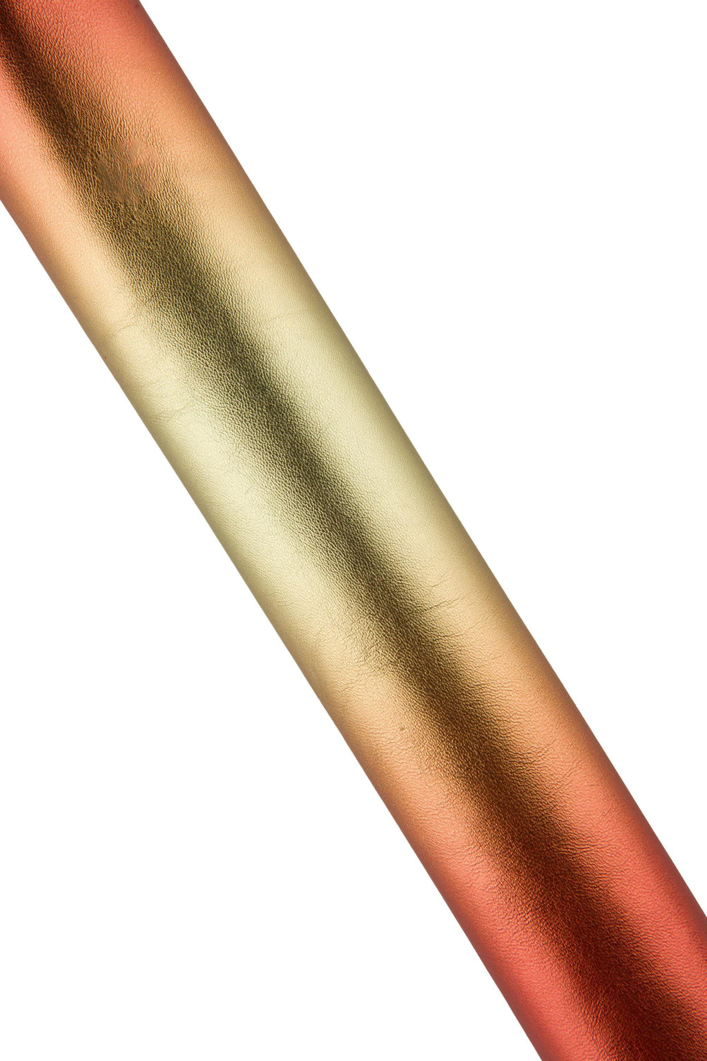 Ombre Metallic Leather Hide, Chameleon Leather skin, Premium Italian color shift Leather B19128-MT(st) La Garzarara