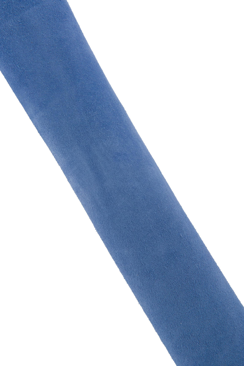 Suede Bundle leather skins, Premium SUEDE baby calf, soft denim blue cow leather B19026-TU La Garzarara