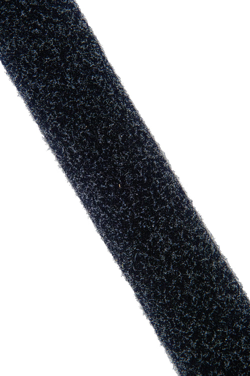 BLUE metallic leather skin, GLITTERED fabric matched to goatskin, bright sparkle soft hide for crafting 1.8-2.0 mm B19113-MT La Garzarara