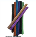 Suede and Nubuck Leather Sheets – Assorted scraps, Dark Winter Tones remnants, Soft & Textured Offcuts Italian Crafting Leather AMZ38
