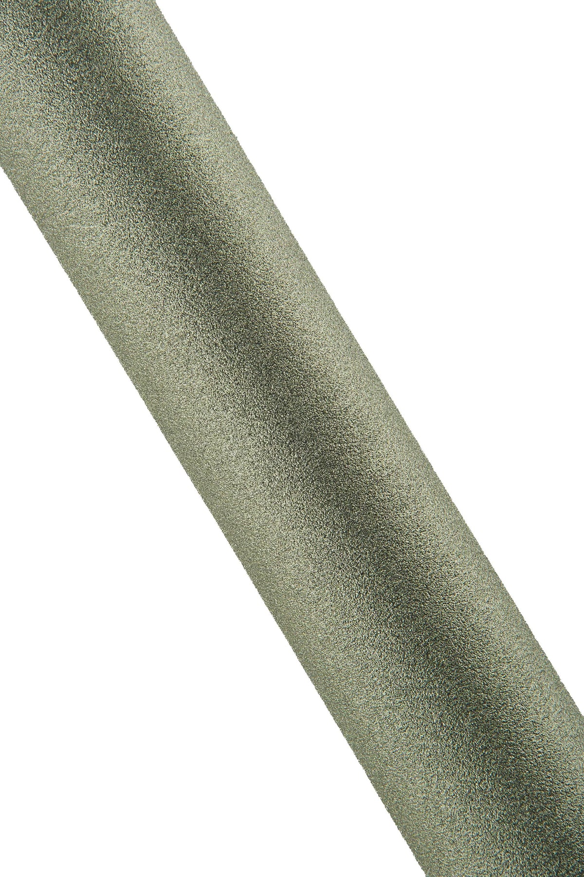Light gold GLITTER leather hide, sparkly METALLIC skin, bright soft calfskin for hobbyists B19115-MT La Garzarara