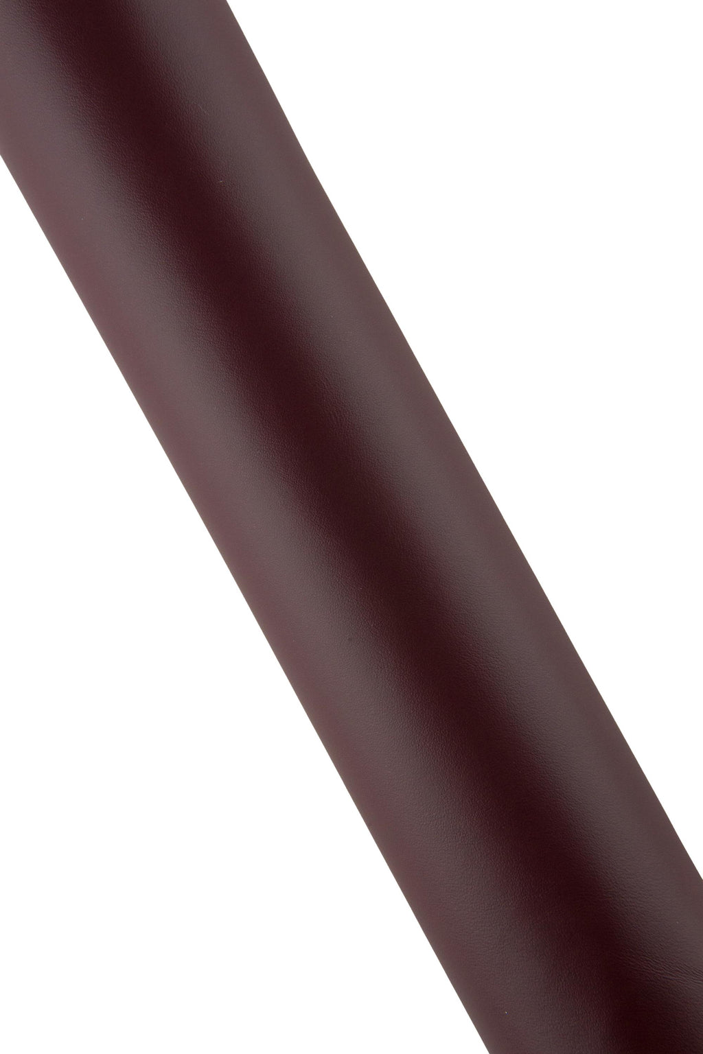 Burgundy SMOOTH leather hide, full grain genuine italian cowhide, SOFT semi glossy calfskin for crafting 1.0 - 1.2 mm B19211-TU La Garzarara
