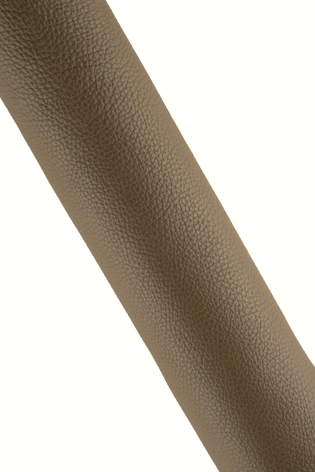Grey pebble GRAIN PRINTED leather hide, taupe soft semi glossy cowhide, sporty calfskin 1.2 - 1.4 mm for crafting B19219-TU La Garzarara