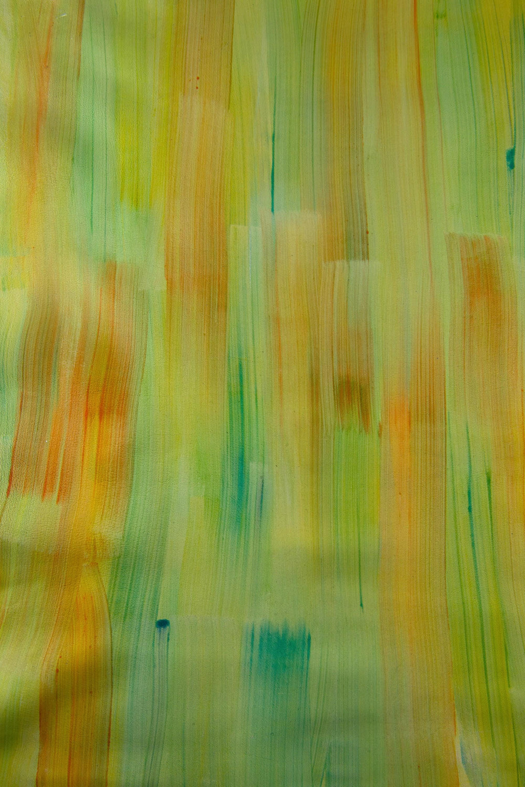 Brush Stroke leather skin, brush, Statement Leather Hide Abstract Painted venetian plaster effect skin, for crafting B19157-DM La Garzarara