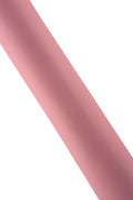 Pink SMOOTH leather hide, soft calfskin, full grain cowhide 0.9 - 1.1 mm for hobbyists B19216-TU La Garzarara