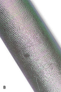IRIDESCENT METALLIC leather skin, holographic goatskin in different colors, sparkle soft material for crafters B19242-MT La Garzarara