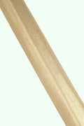 Champagne Metallic Suede Leather, Shimmer Leather Hide, Sparkle Suede for Bags Leathercraft B18585-MT La Garzarara